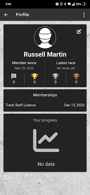 TeamSport E-Karting Nederland Screenshot 2