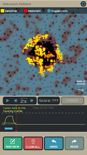 Cancer Crusade Screenshot 3