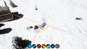 Survival rally Screenshot 2