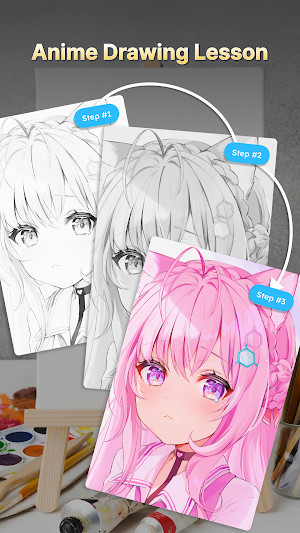 AR Drawing: Trace & Sketch Screenshot 2