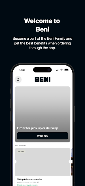 Beni Screenshot 0