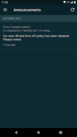 Shift Manager Plus Screenshot 3