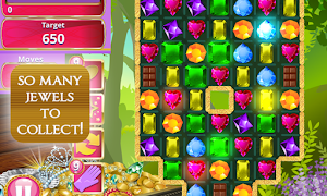 Love Charms Match 3 Screenshot 1