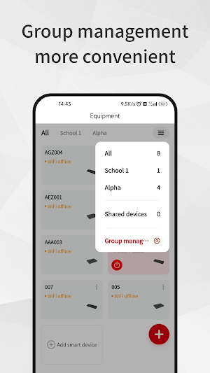 Smart Charger Screenshot 1