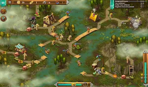 Northland Heroes Screenshot 0