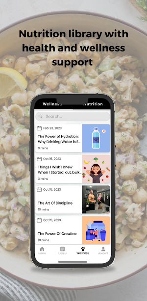 AB Fitness Screenshot 2
