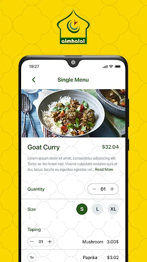 AimHalal Screenshot 3