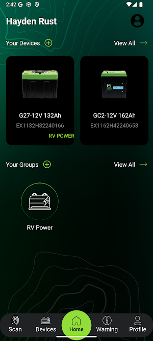 E360SMARTTALK Screenshot 1