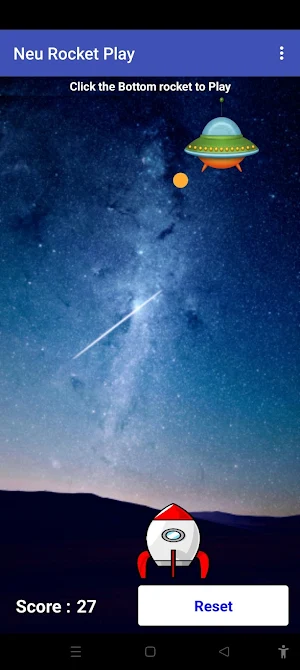 Neu Rocket Play Screenshot 3