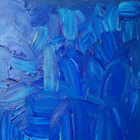 Blue Background Wallpaper