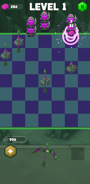 VoidEmber: Ramparts Trials Screenshot 1