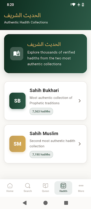 Ask Islam AI Screenshot 1