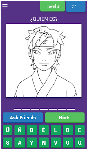 Boruto Game Screenshot 2