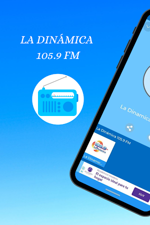 La Dinámica 105.9 FM Mexicali Screenshot 1