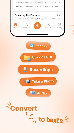 Apex AI Notetaker, Transcriber Screenshot 2