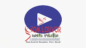 Bom Louvor Web Rádio Screenshot 1