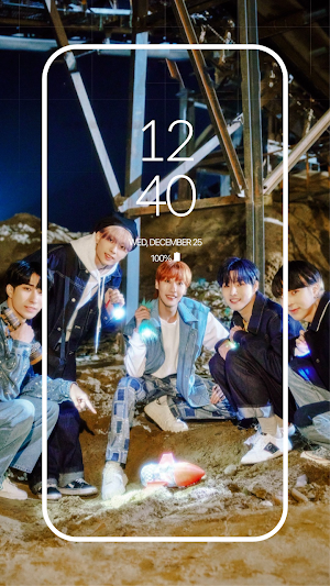 ONEUS Kpop HD Wallpaper Screenshot 3