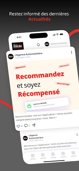 L’Agence Automobilière Screenshot 0