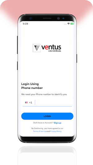Ventus Universal Rider Screenshot 0