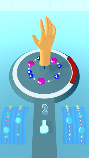 Jewel Shooter 3D Screenshot 2