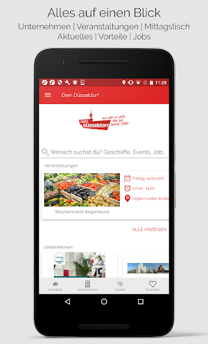 Dein Düsseldorf Screenshot 0