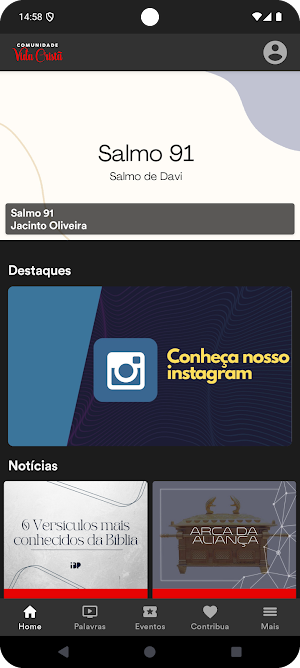 Comunidade V.C Screenshot 0