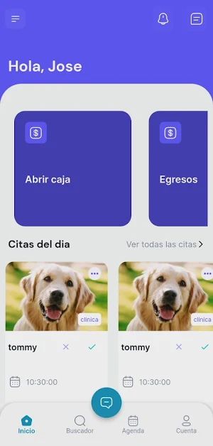 VetSoft Screenshot 1
