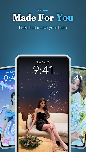 IVE Wallpapers Screenshot 2