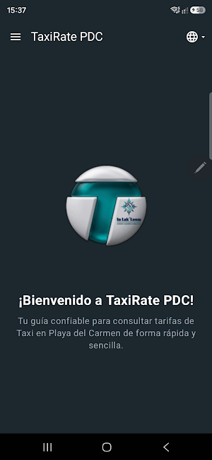 TaxiRate PDC Screenshot 0