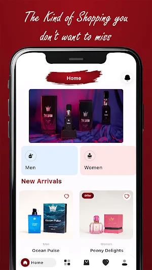 Picky Scent Screenshot 1