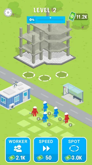 Merge Builder Screenshot 1