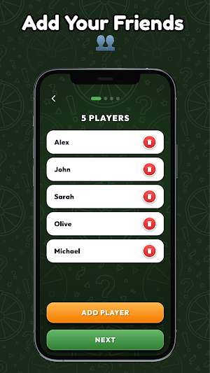 Truth Or Dare : 17 Languages Screenshot 1