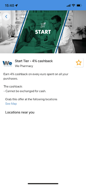 We Pharmacy Screenshot 1