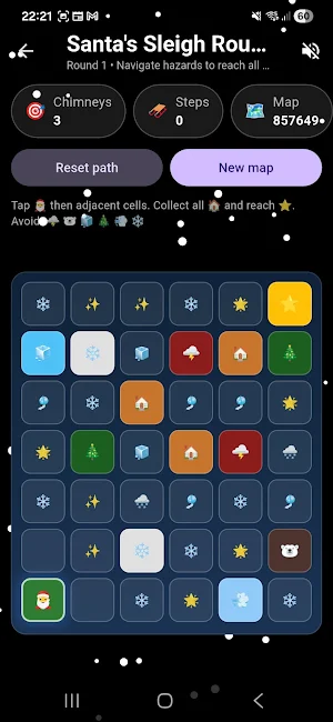 Christmas Arcade Screenshot 2