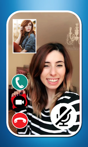 Dilla Kent Fake Video Call Screenshot 3