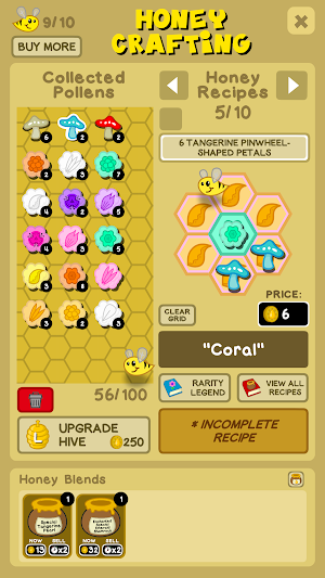 Wild Honey Screenshot 3