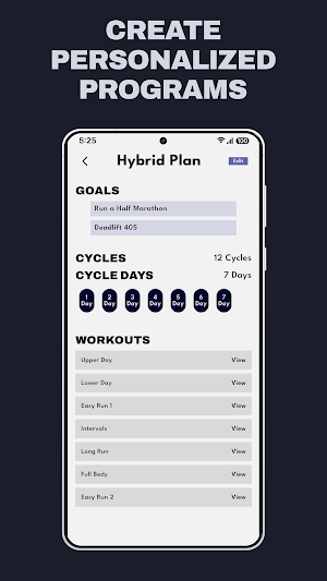 Crius Screenshot 1