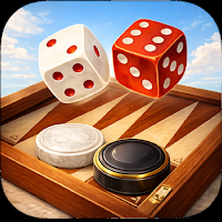 Backgammon - Tavla Board Game