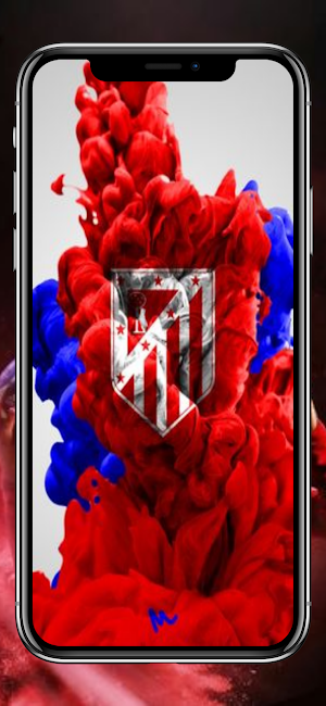 Atletico Madrid Wallpaper Screenshot 0