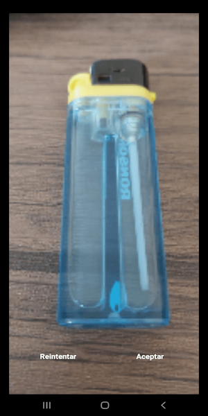 TomaFoto Screenshot 1