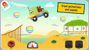 Pepi Ride Screenshot 2