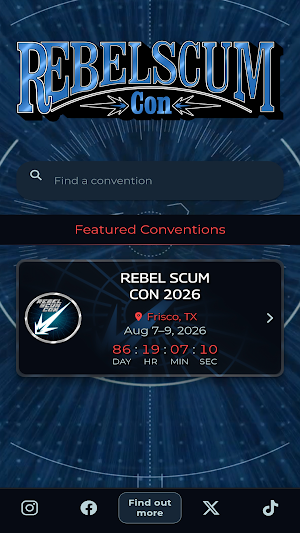 Rebel Scum Con Screenshot 0