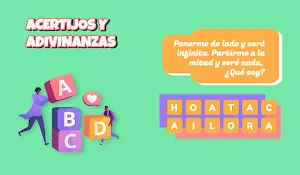Adivinanzas Juegos de Palabras Screenshot 0