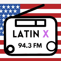 Latinx 94.3 FM Radio App USA