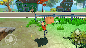 Play for Neighbor Scary Catch Screenshot 3