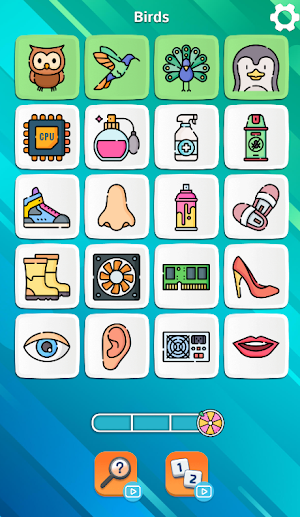 TinyPixelFind Screenshot 2