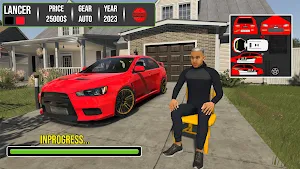 Car Saler Dealer Simulator 3D Screenshot 0