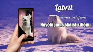 Latvian Morning & Night Screenshot 3