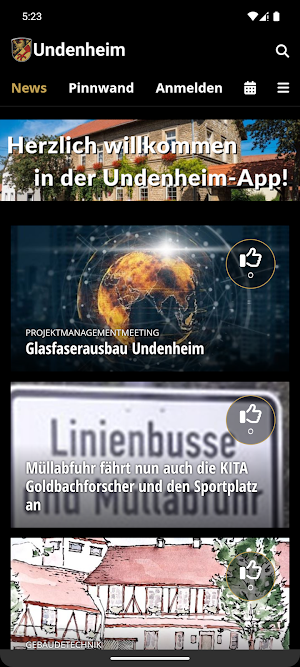 Undenheim Screenshot 1