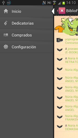 BiblioFirma Screenshot 0